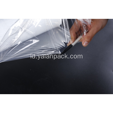 film plastik stretch stretch film bening tipis